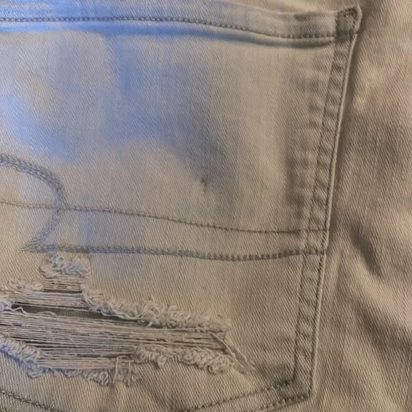 American Eagle Super Low Jegging (18 Long) - Picture 7 of 8